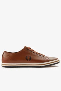 Zapatilla Kingston Piel^Fred Perry Store