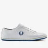 Zapatilla Kingston Piel^Fred Perry Cheap
