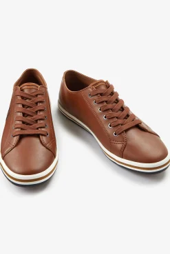 Zapatilla Kingston Piel^Fred Perry Store