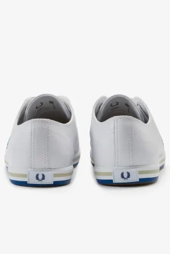Zapatilla Kingston Piel^Fred Perry Cheap