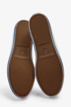 Zapatilla Kingston Piel^Fred Perry Cheap