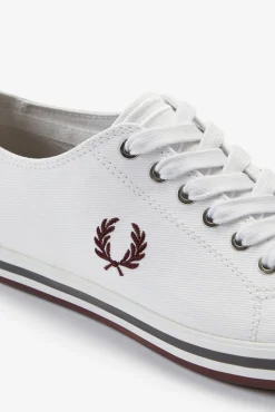 Zapatilla Kingston Twill^Fred Perry Cheap
