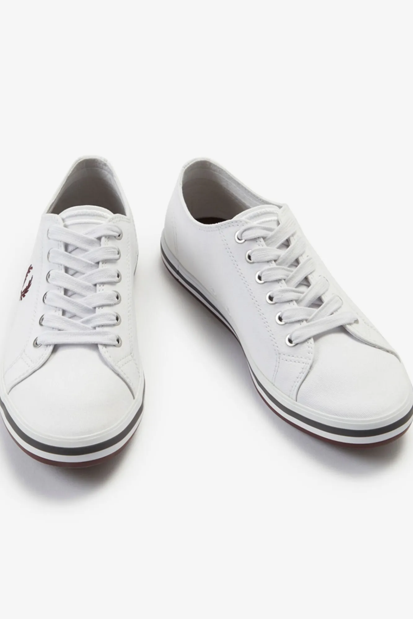 Zapatilla Kingston Twill^Fred Perry Cheap