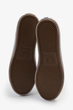Zapatilla Kingston Twill^Fred Perry Cheap