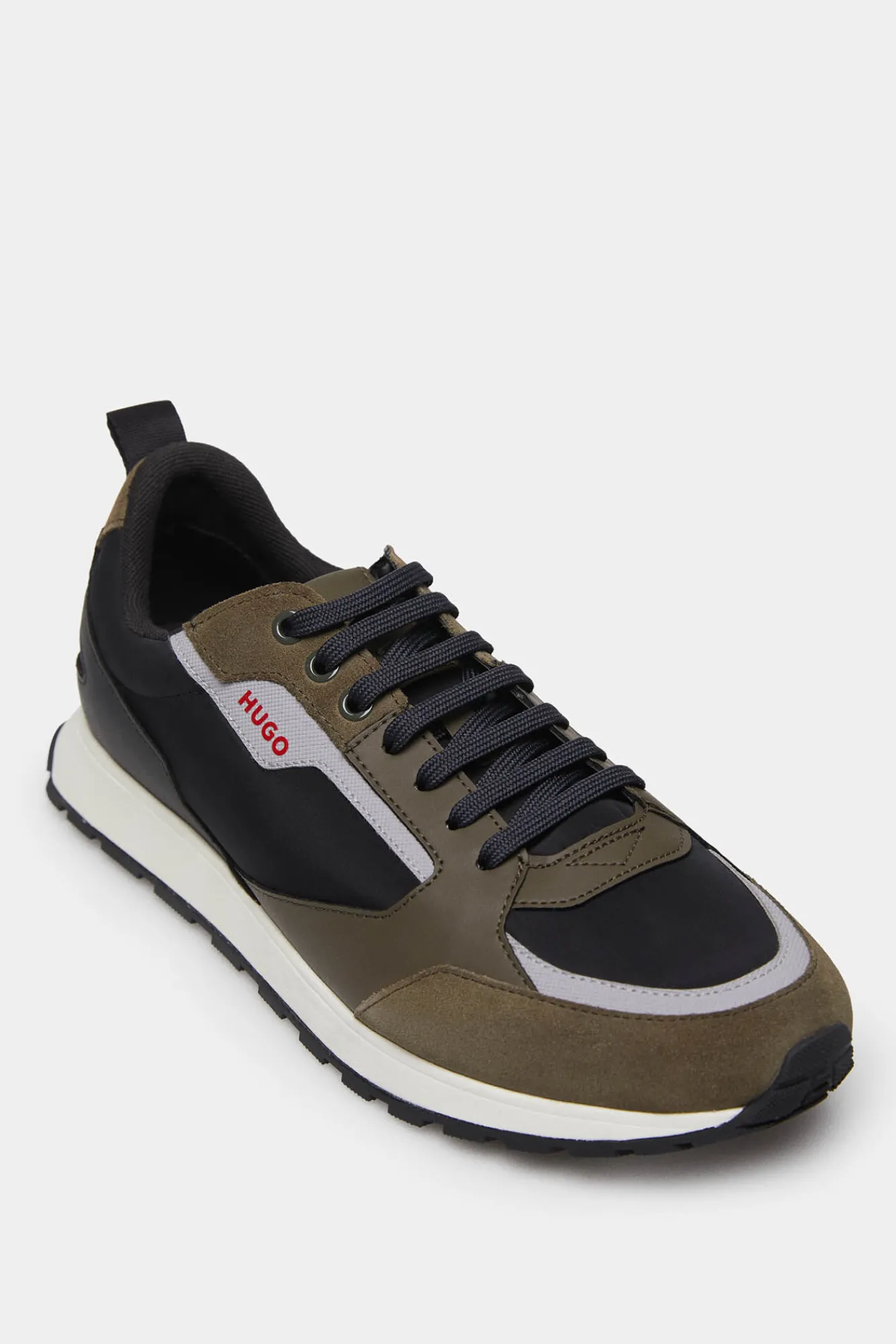 Zapatilla Retro^HUGO Best