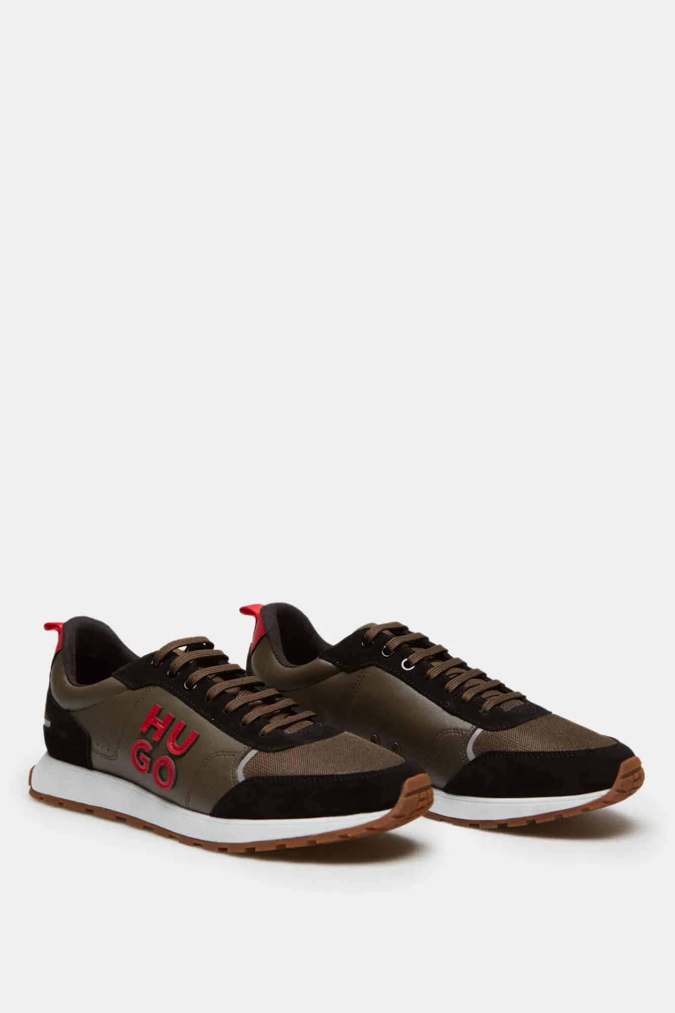 Zapatilla Running Inspiracion Retro^HUGO Cheap
