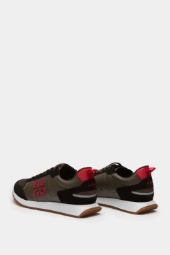 Zapatilla Running Inspiracion Retro^HUGO Cheap