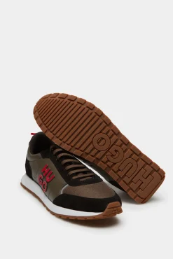 Zapatilla Running Inspiracion Retro^HUGO Cheap