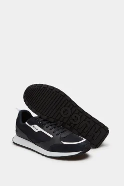 Zapatilla Running Inspiracion Retro^HUGO Best Sale