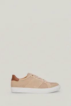 Zapatilla Tejido Y Piel^Pedro del Hierro Hot