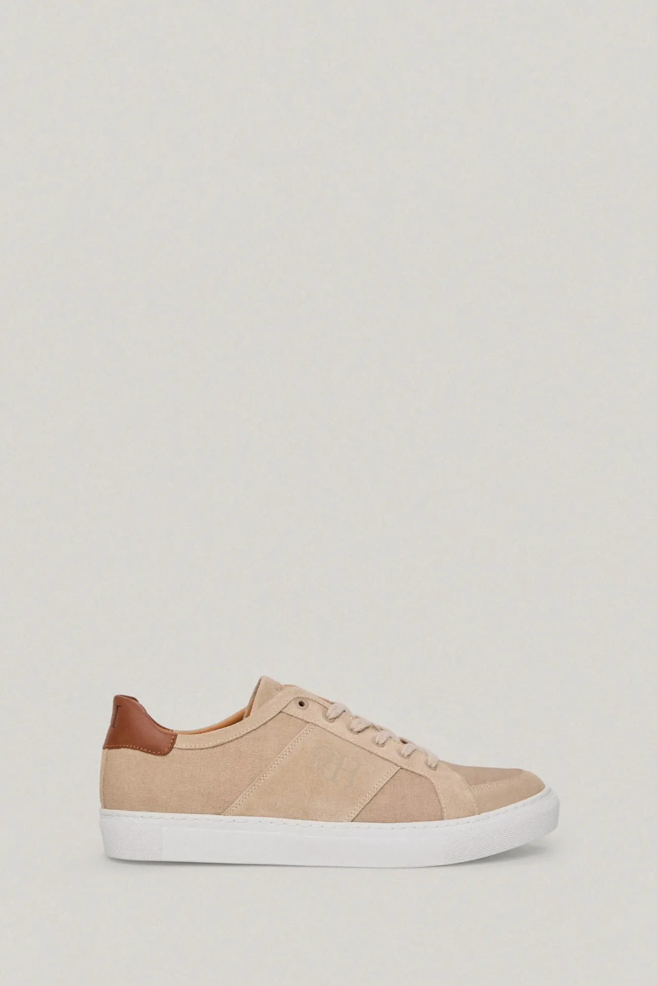 Zapatilla Tejido Y Piel^Pedro del Hierro Hot
