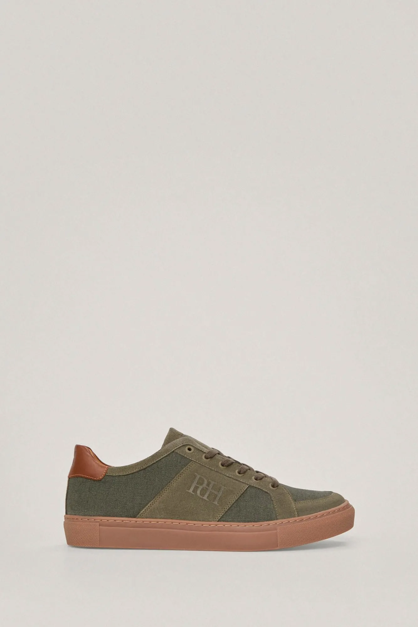 Zapatilla Tejido Y Piel^Pedro del Hierro Online