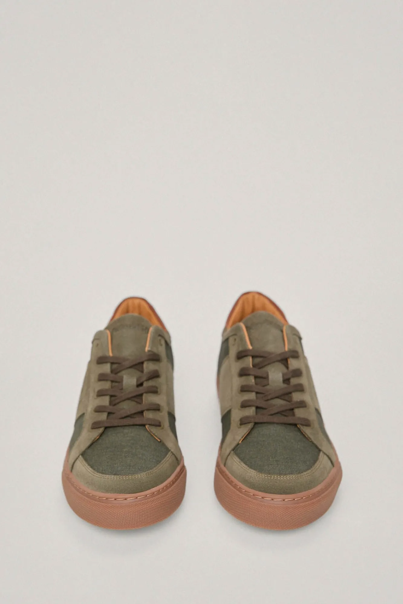 Zapatilla Tejido Y Piel^Pedro del Hierro Online