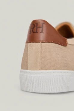 Zapatilla Tejido Y Piel^Pedro del Hierro Hot