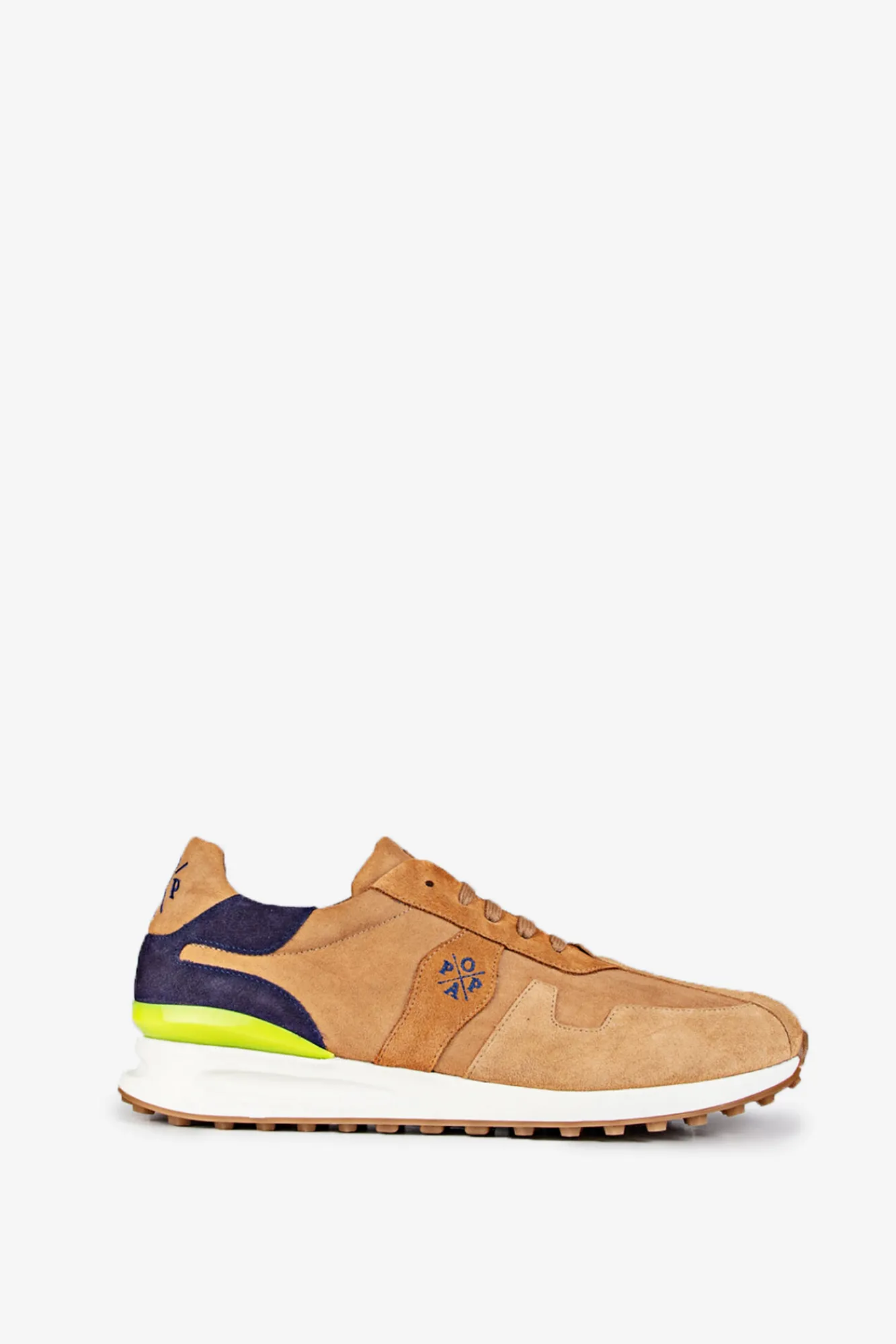 Zapatillas Aran Suede Cuero^Popa Cheap