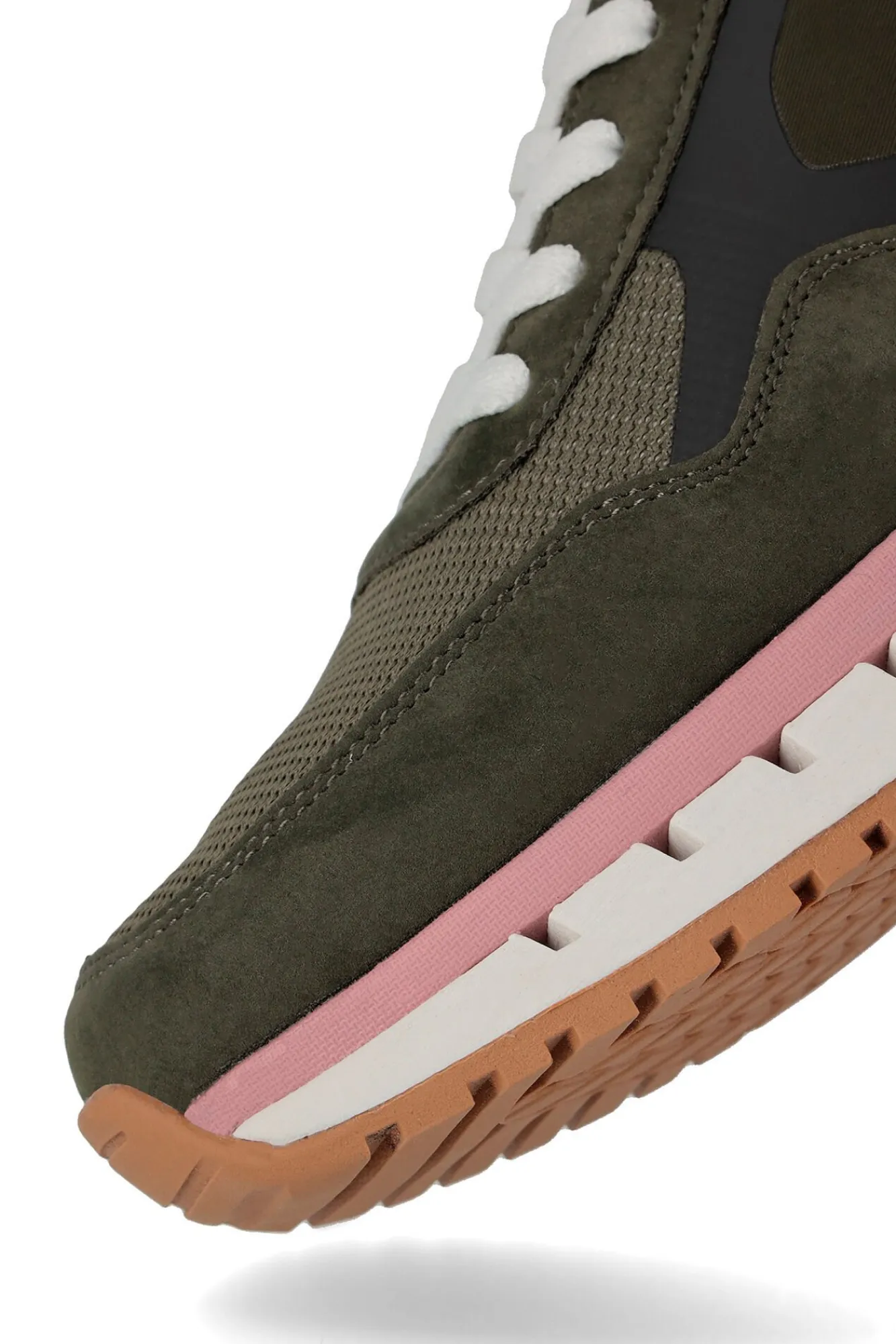 Zapatillas Cervino^Ecoalf Hot