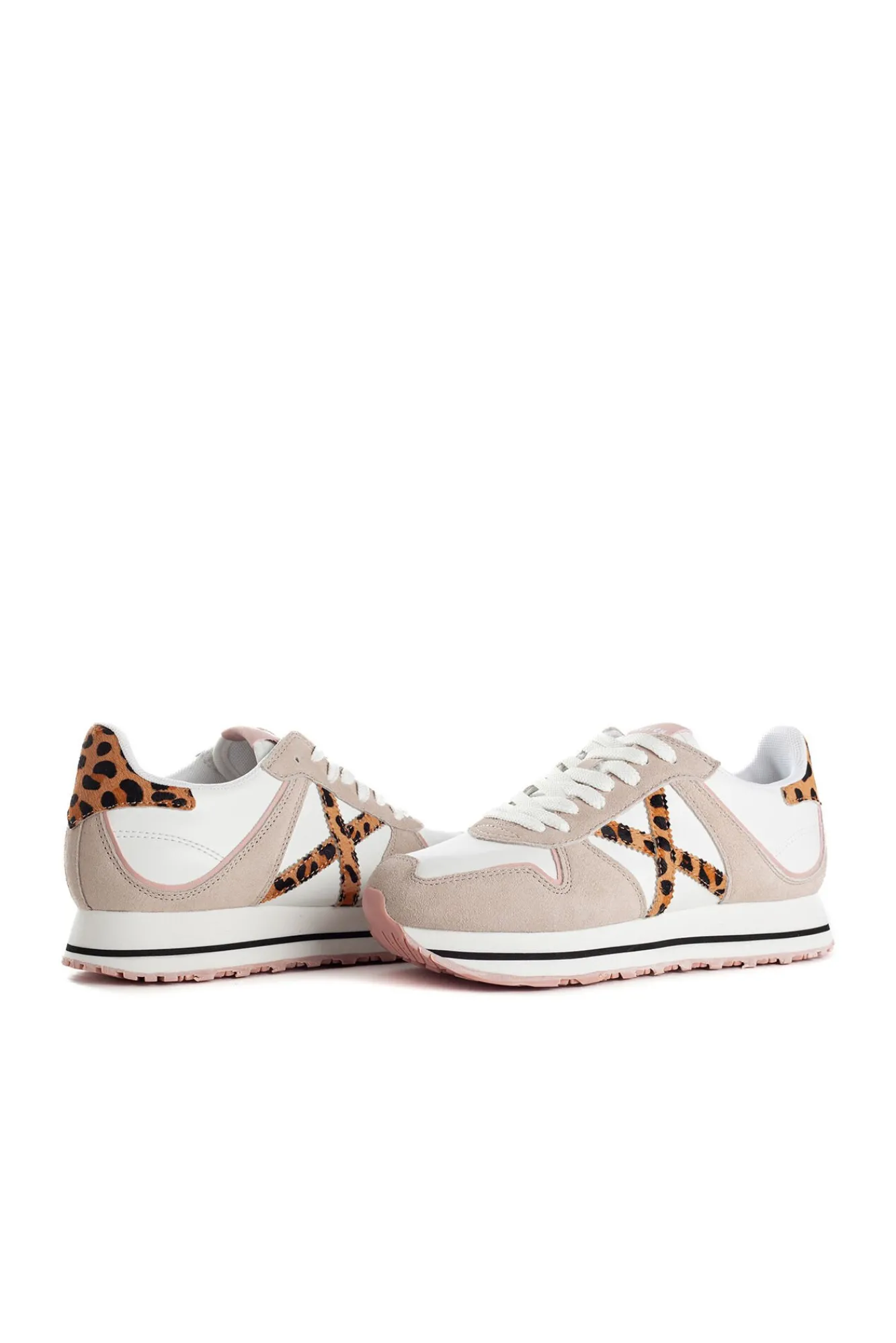 Zapatillas Deportivas De Mujer Con Plataforma^Munich Store