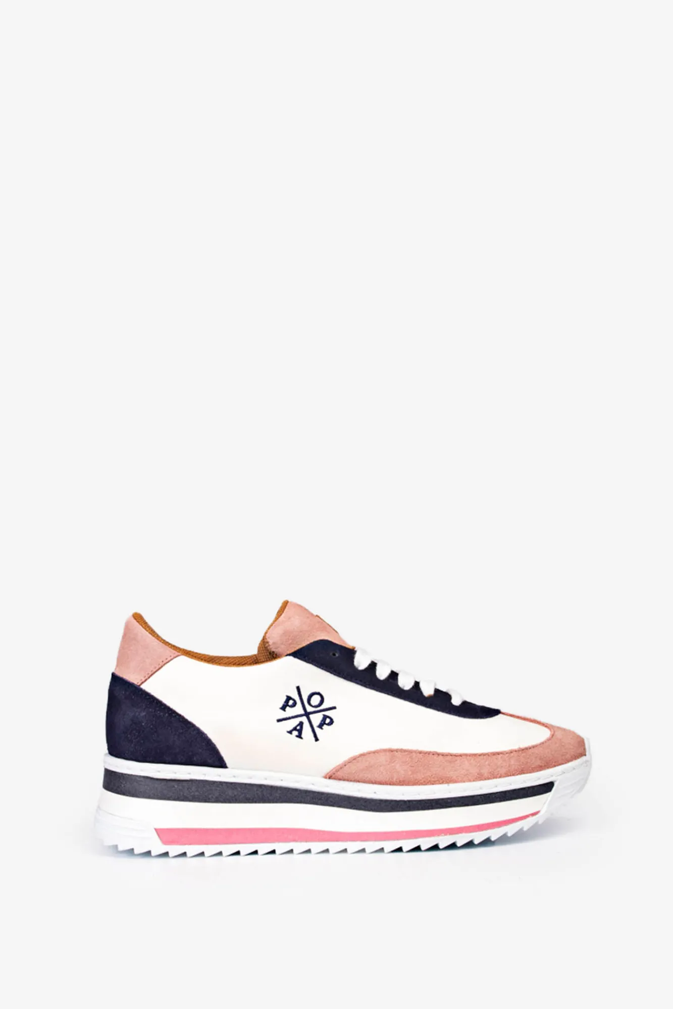 Zapatillas Maladeta Lines Rosa^Popa Flash Sale