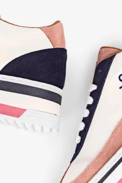 Zapatillas Maladeta Lines Rosa^Popa Flash Sale