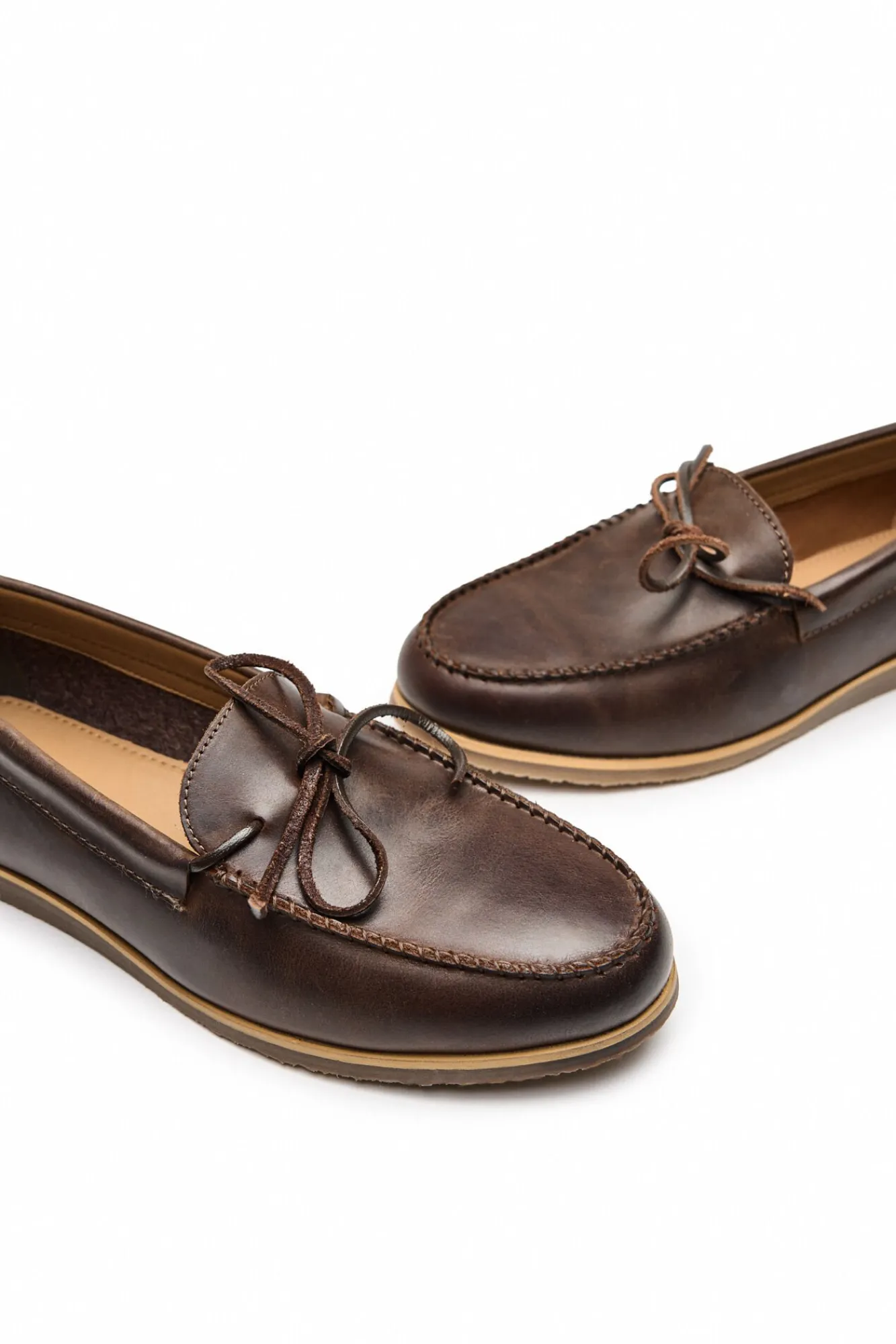Zapato Mocasin Sport En Ante^Ooto Best