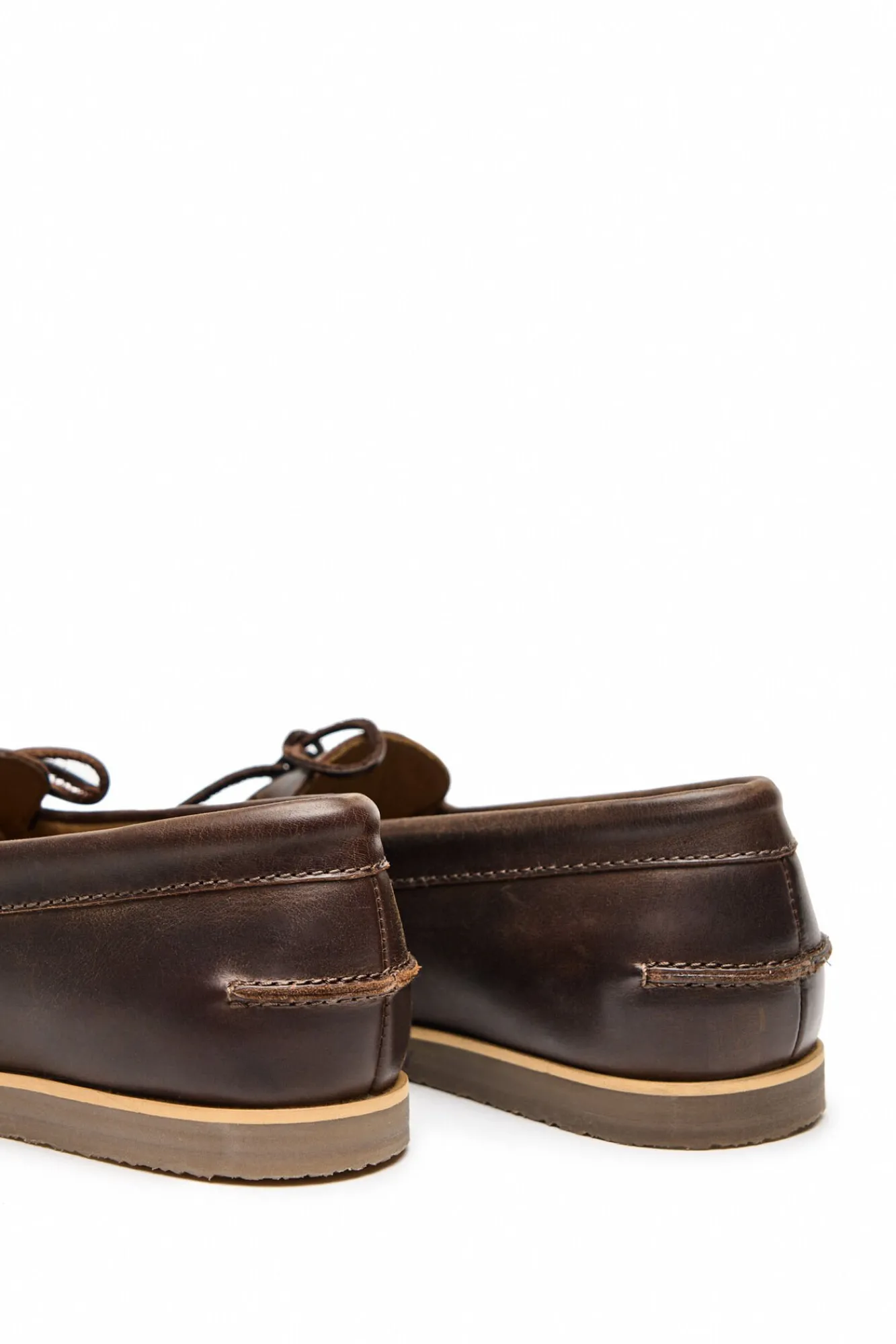 Zapato Mocasin Sport En Ante^Ooto Best