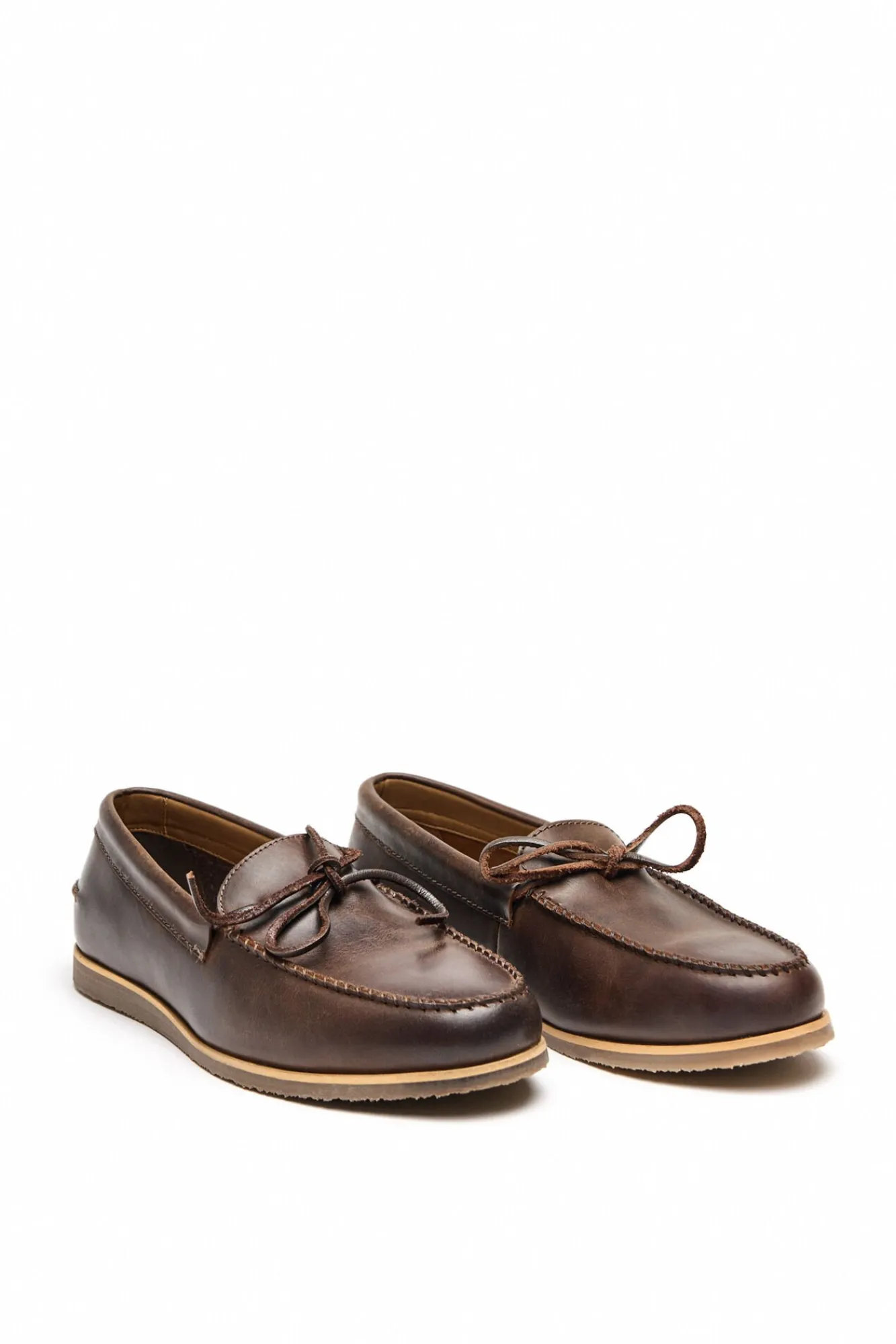Zapato Mocasin Sport En Ante^Ooto Best