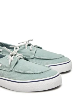 Zapato Nautico Algodon Lavado^Ooto Outlet