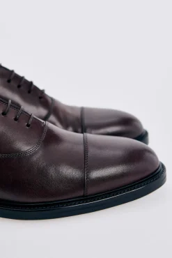 Zapato Piel Cordones^Pedro del Hierro Online