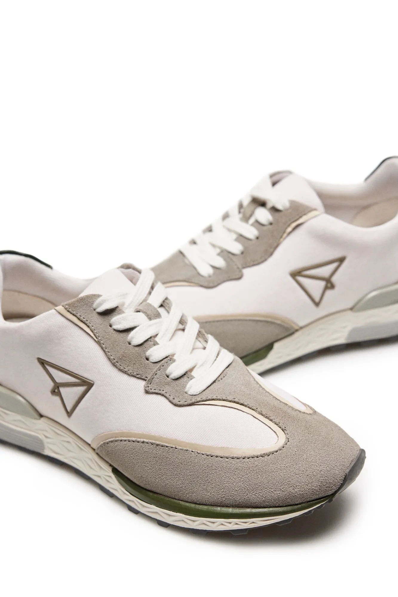 Zapato Sneaker Ligero Combinado^Ooto Hot